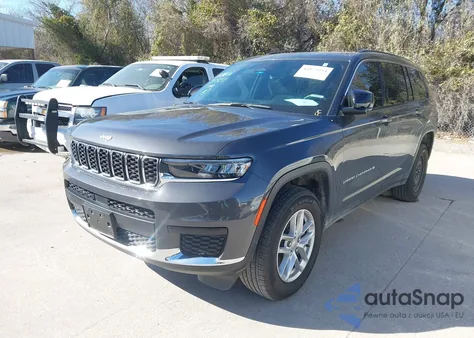 2025 Jeep Grand Cherokee L Laredo X 4X2 из США, поврежденный, VIN 1C4RJJAG0S8715211